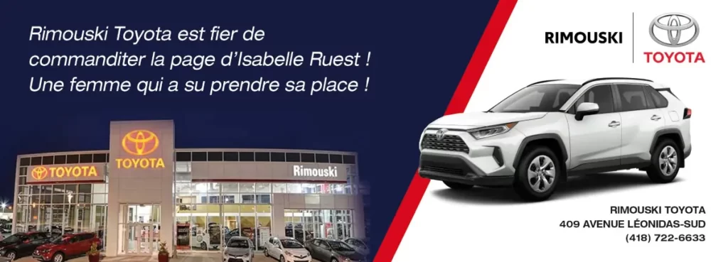 Publicité Toyota